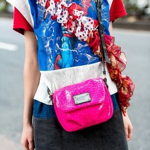 Marc Jacobs Classic Q Isabelle Crossbody